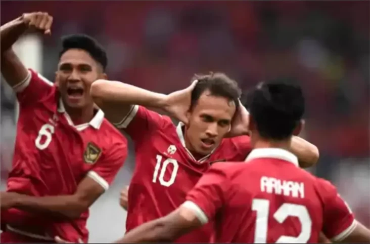 3 Pemain Timnas Indonesia...
