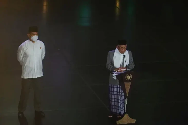 Wapres Meminta NU Jaga...