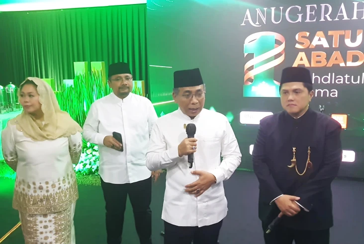 Hadapi Tahun Politik...