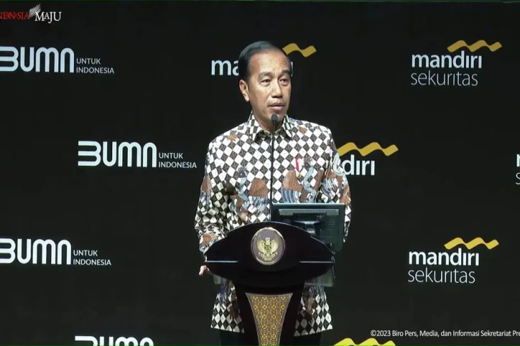 Ditanya Reshuffle Kabinet,...