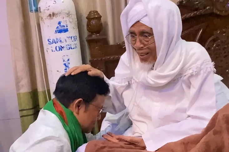 Ulama Kharismatik TGH...