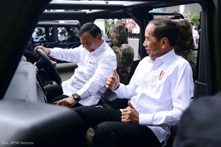 Hasil Musra Pendukung...