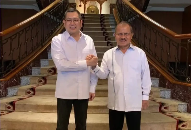 Ali Mukhni Gabung Partai...