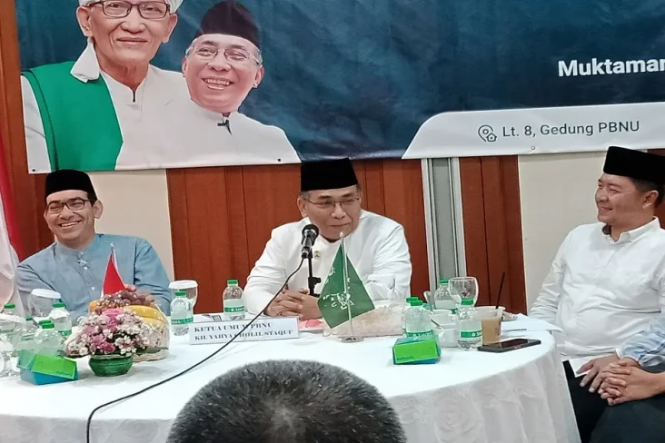 Ketua Umum PBNU: Sulit...
