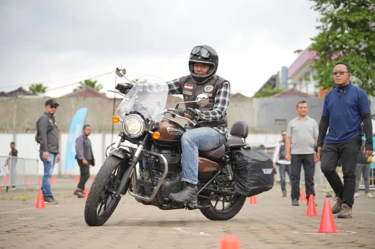 Peduli Keamanan Pengguna...