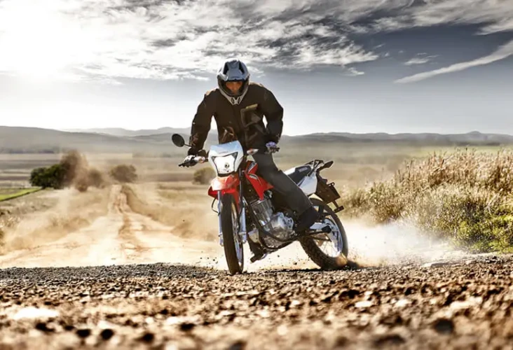 Kembaran Honda CRF150...