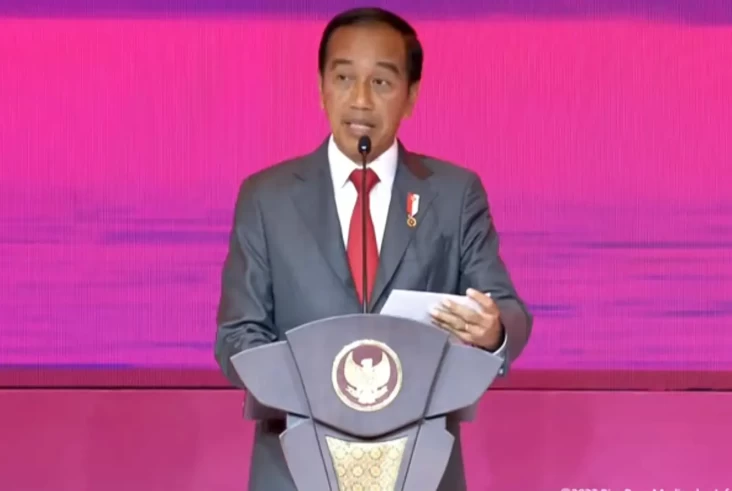 Jokowi Akui Mencapai...