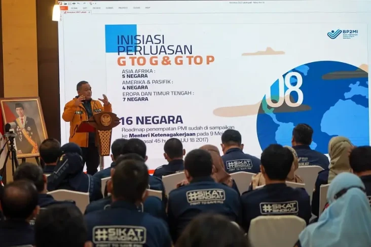 Kepala BP2MI Tegaskan...
