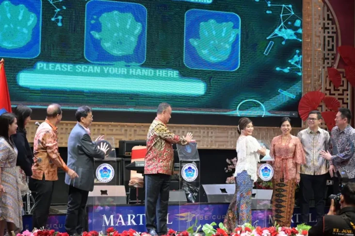 PSMTI Luncurkan Website...