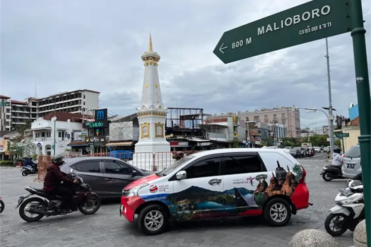 Sambut ATF 2023, Kemenparekraf...