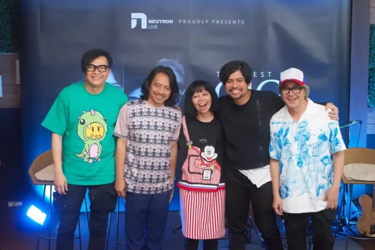 Gigi Bakal Tonjolkan...