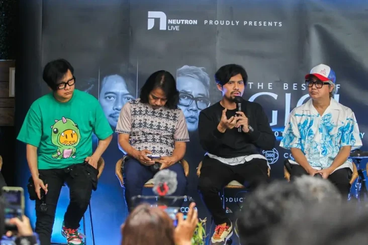 Gigi Tunjuk Gusti Hendy...