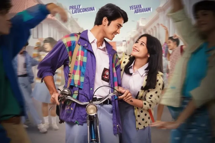 12 Film Indonesia Tayang...
