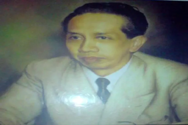 Profil Sjamsuridjal,...