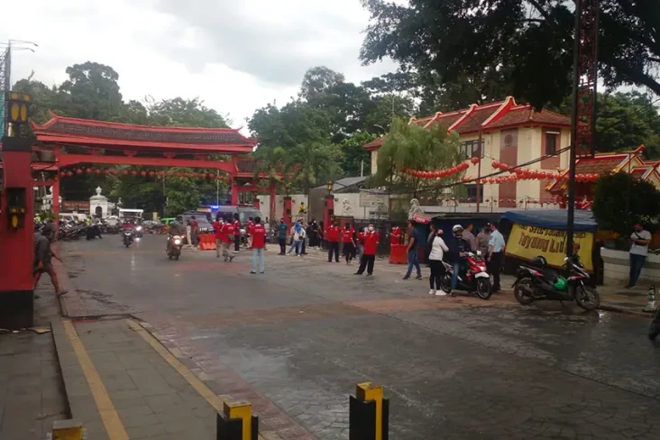 1.014 Aparat Gabungan...