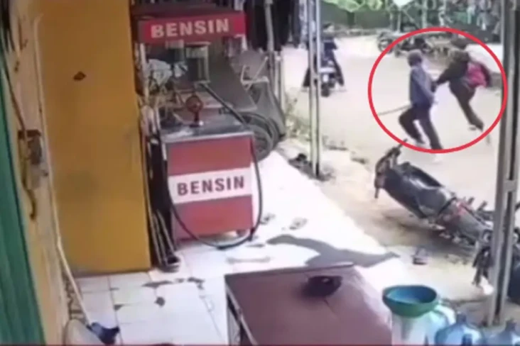 Terlibat Tawuran di...