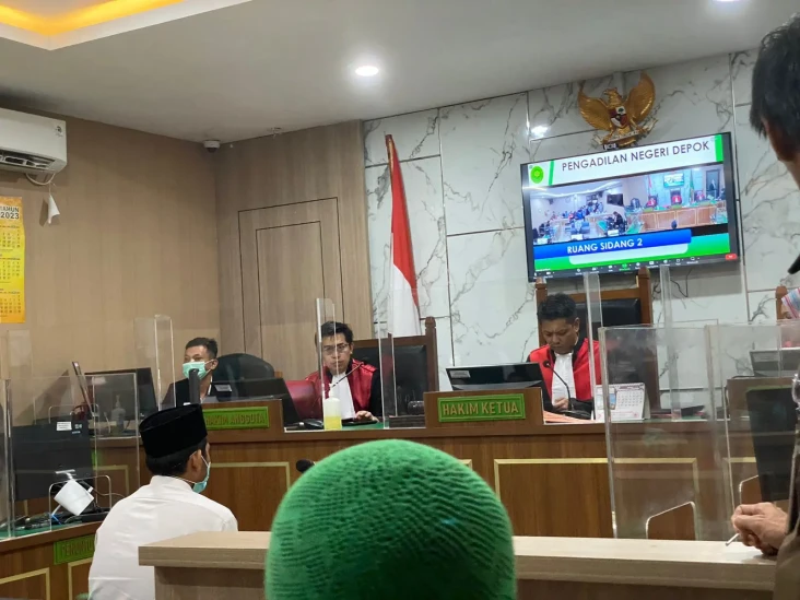 Guru Pelaku Pemerkosaan...