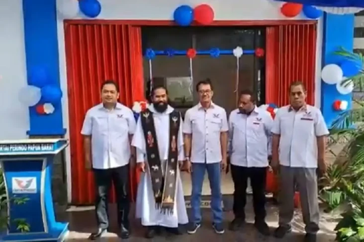 Peresmian Sekretariat...