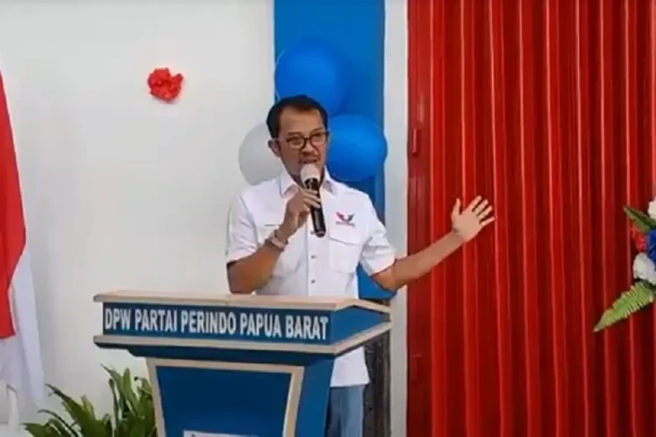 Puji Pengurus DPW Partai...