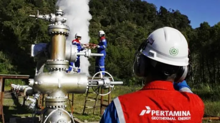 Pertamina Geothermal...