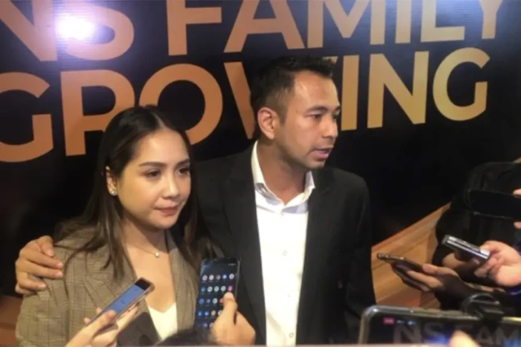 Raffi Ahmad dan Nagita...