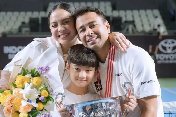 Raffi Ahmad Pernah Kunci...