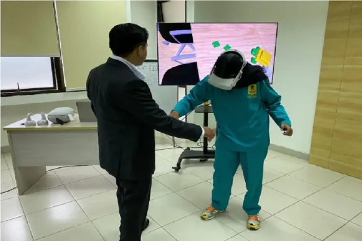 Vokasi UI Miliki Laboratorium...