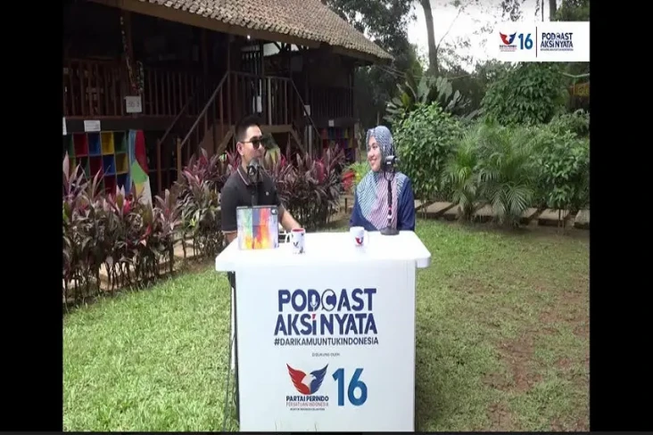 Podcast Aksi Nyata:...
