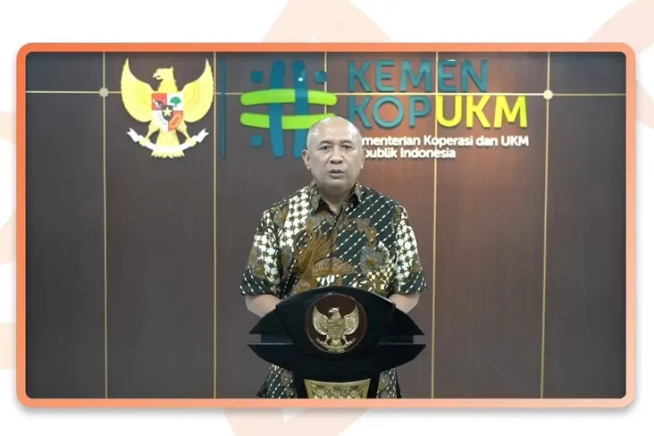 Menteri Teten: UU P2SK...