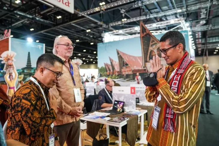 Dihadiri Buyer 29 Negara,...