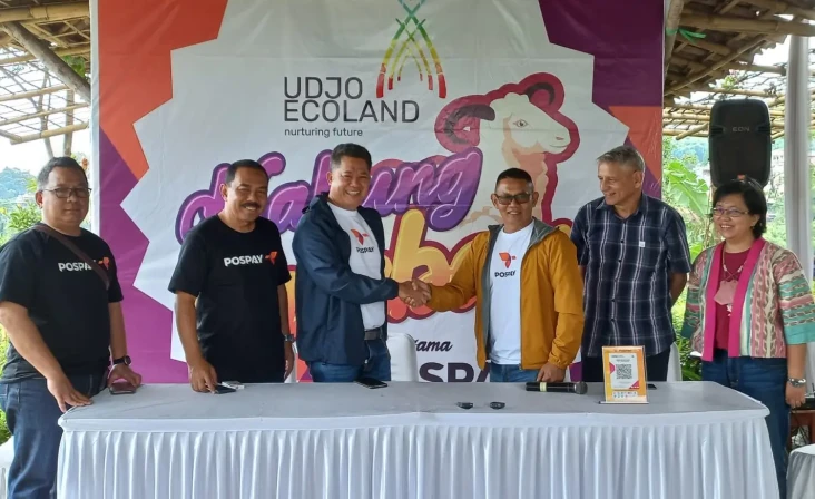 Pospay Dukung Ekosistem...