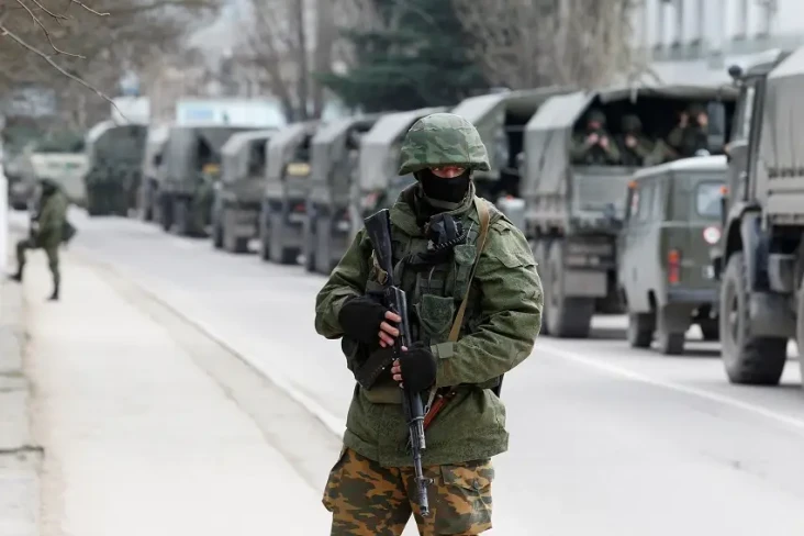 Eks Pejabat Kremlin:...