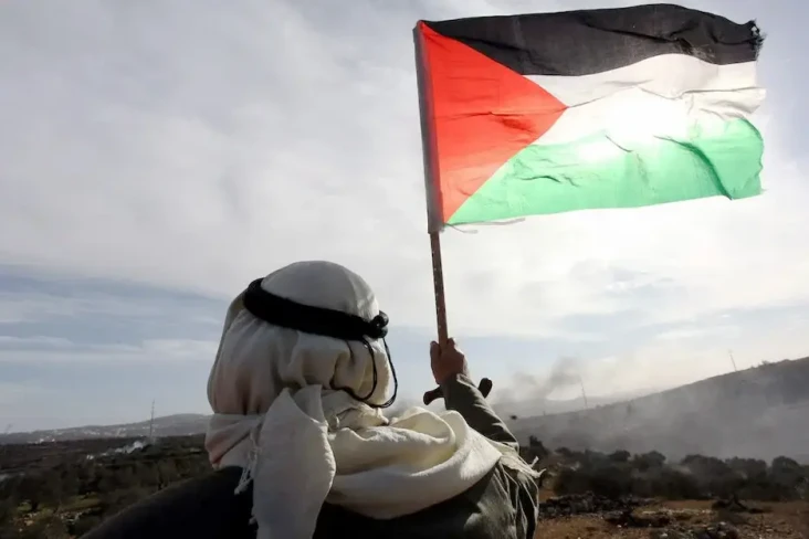 Israel Ajukan RUU Cabut...