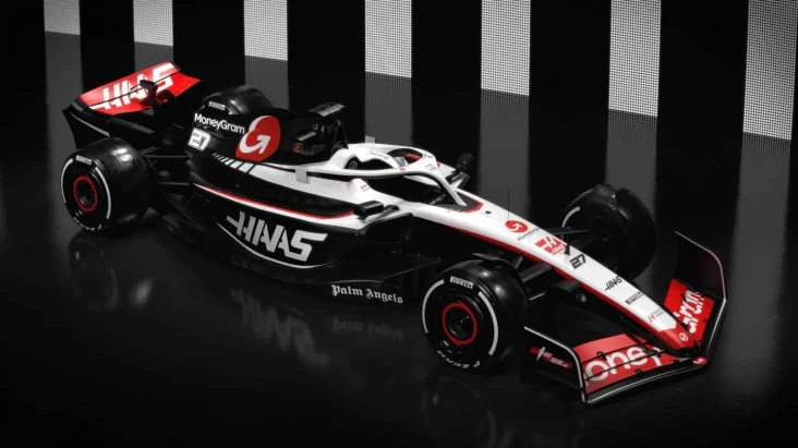 Luncurkan Mobil F1 2023,...