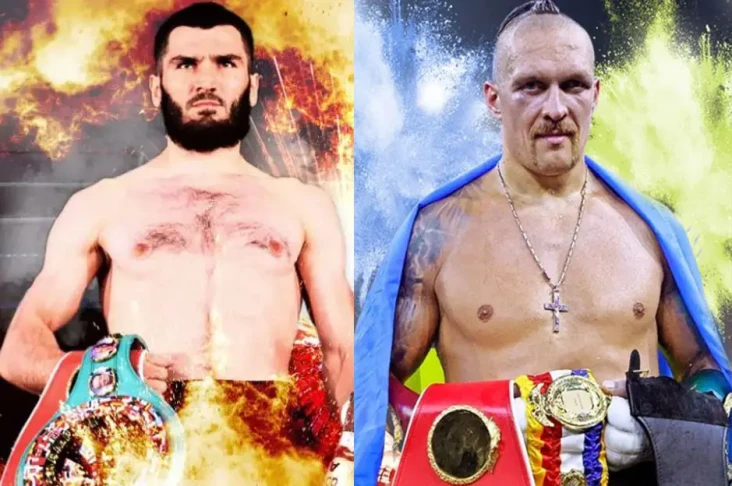 Artur Beterbiev vs Oleksandr...
