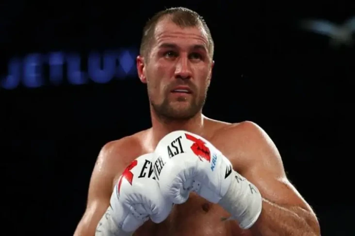 Sergey Kovalev vs Thabiso...