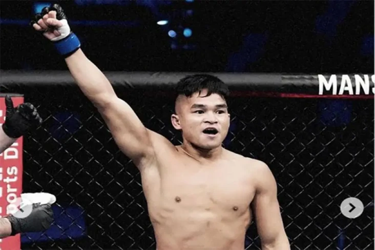 Lewat UFC, Petarung...