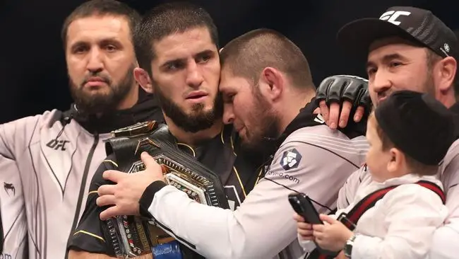 Islam Makhachev Yakin...