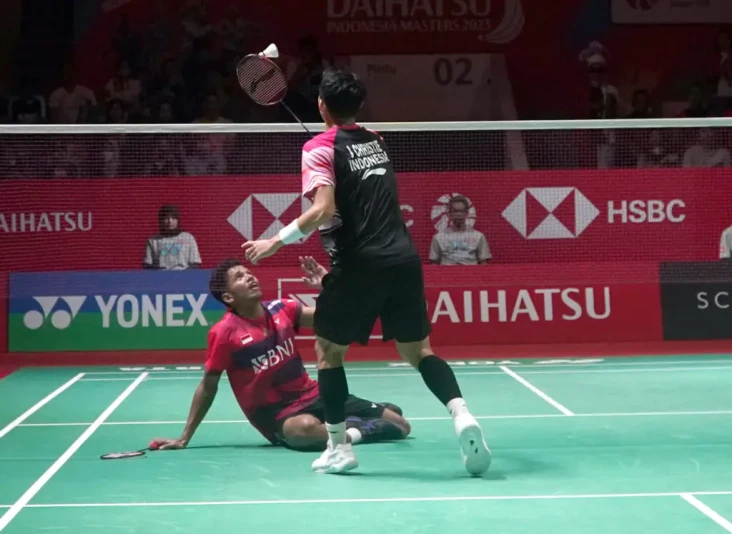 Indonesia Absen di Jerman...