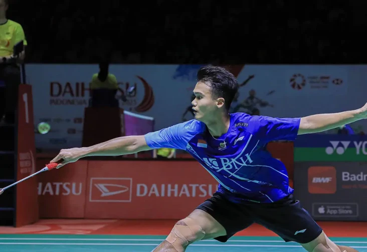 Hasil Thailand Masters...