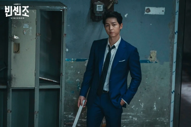 6 Drama Korea dari Song...