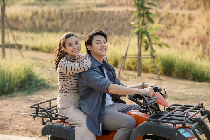 6 Drama Thailand Rating...