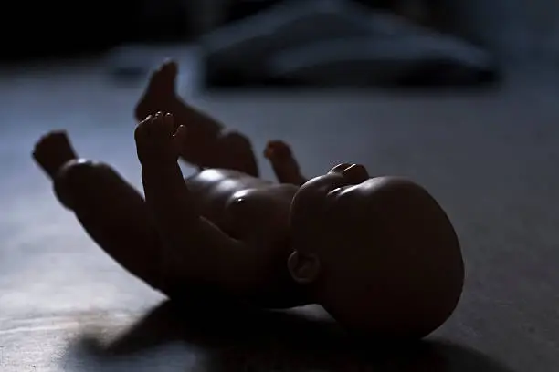 Angka Kematian Bayi...