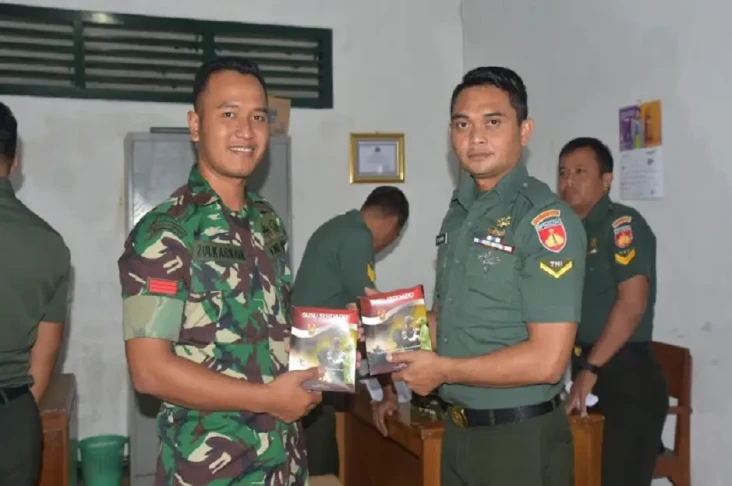 Prajurit Korem 073/Makutarama...