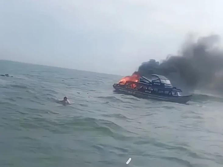 Speed Boat Asal Bangka...