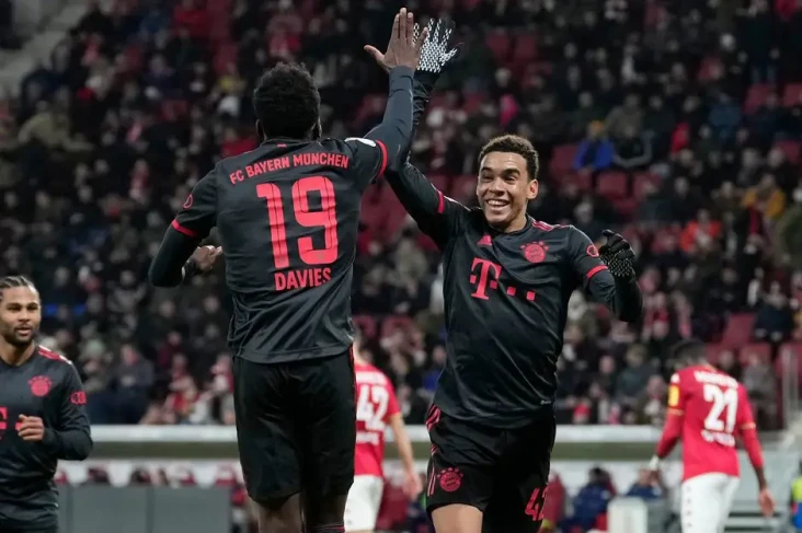 Hasil DFB Pokal 2022-2023:...