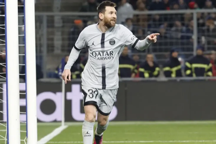 Hasil Montpellier vs...