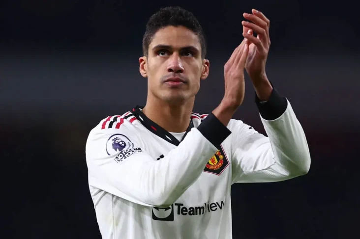 Raphael Varane Pensiun...