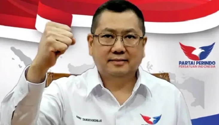 Rapimwil Partai Perindo...