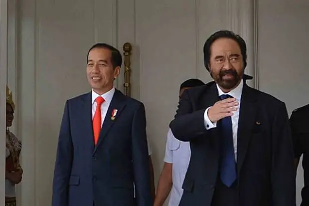 Pengamat: Reshuffle...